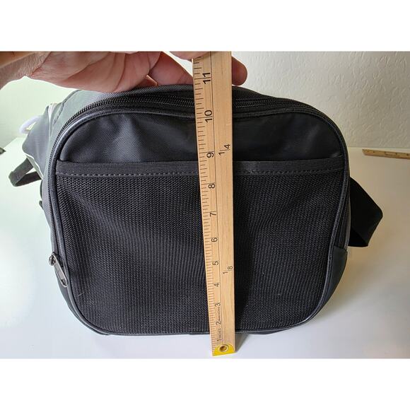 UNDER ARMOUR Storm Gray Duffle Gym Athletic Baseball Basketball Bag 20" - Picture 4 of 14